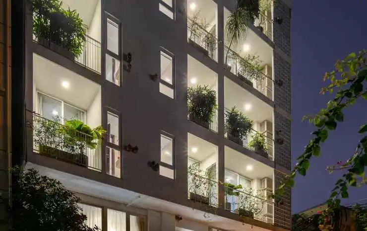Pegasy Premium Suites & Residence Westlake — отель с удобным расположением в Ханое