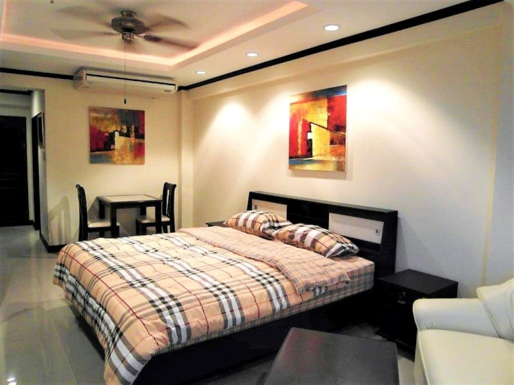 Sea View Beach Condo Jomtien Pattaya Large Pool — отзывы гостей и цены