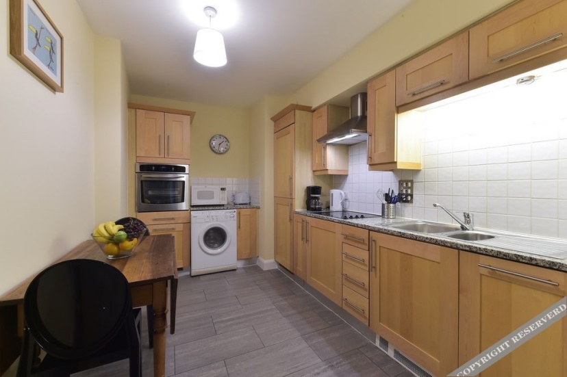 Tower Bridge City Apartments — комфортный отель в Лондоне