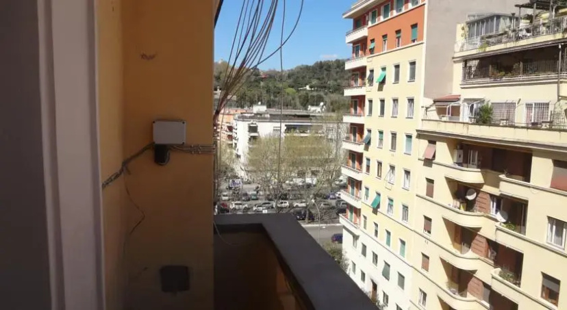 A casa di Chiara — комфортный отель в Риме