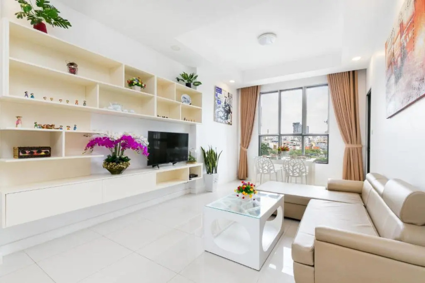New & Luxury Apartment with Pool-3014 — отзывы гостей и цены