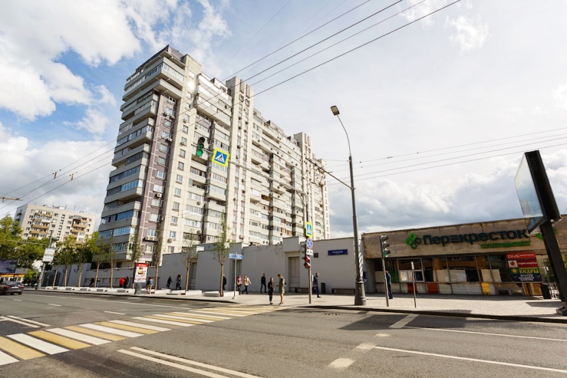 Brusnika Apartment Taganskaya Business — забронировать отель в Москве