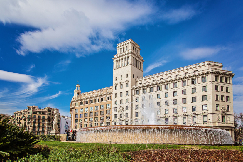 Sweet Inn Apartments Passeig de Gracia - City Centre — комфортный отель в Барселоне
