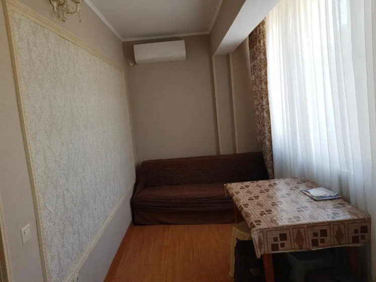 Apartment on Lakoba 60 — отель с удобным расположением в Новый Афон