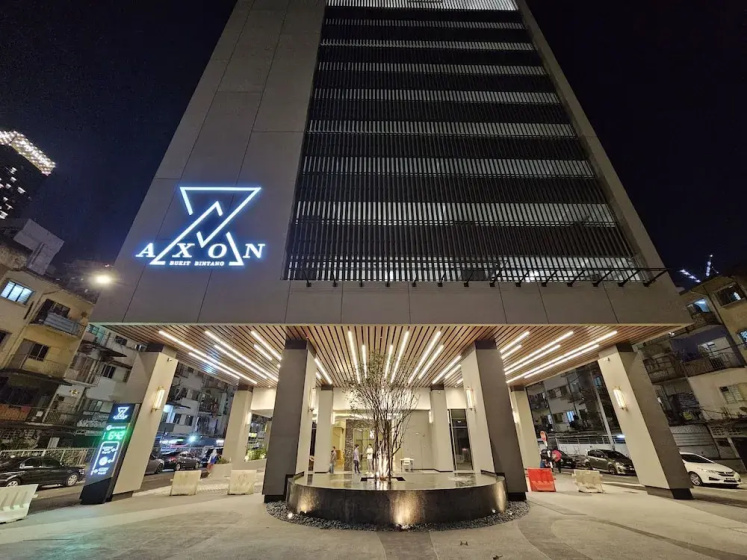 Цены на Axon Suites Bukit Bintang в Куала-Лумпуре