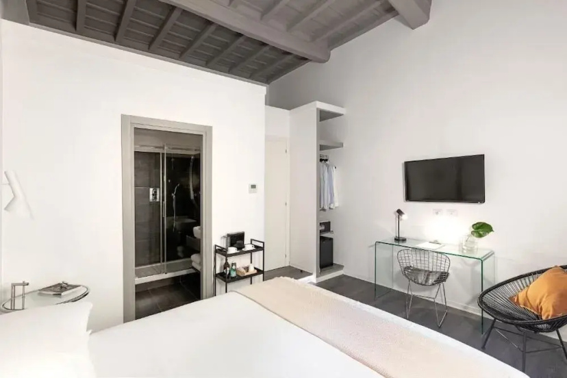 N-Space Modern Guest Rooms — отель с удобным расположением в Риме