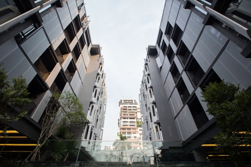 Apartment Siamese Gioia — комфортный отель в Бангкоке