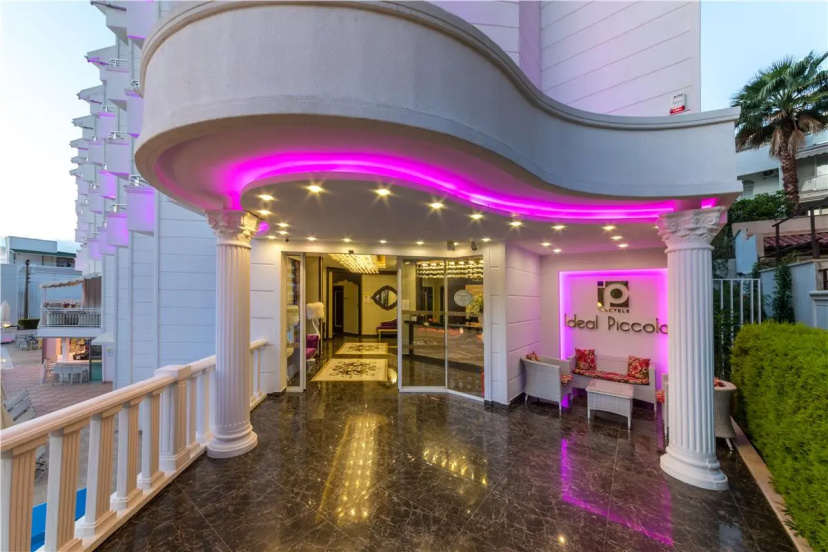 Piccolo Dream Hotel - All Inclusive - Adults Only 4 — отель в Мармарисе, Турция