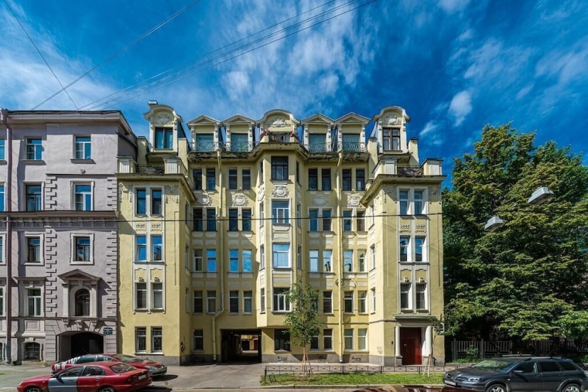 Letyourflat Apartments Mariinsky — отзывы гостей и цены
