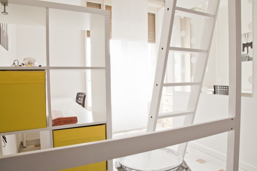 Kamchu Apartments Single Room Villa Ada 3 — забронировать отель в Риме
