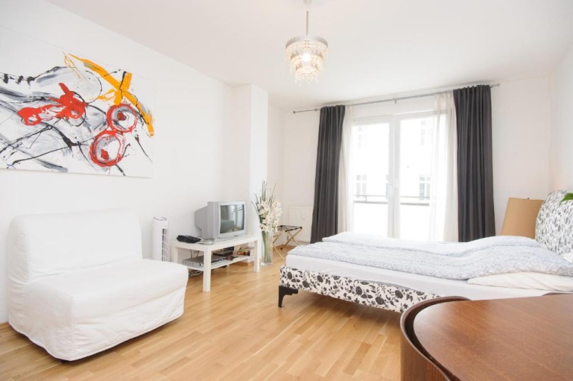 Vienna Central Apartments — забронировать отель в вене