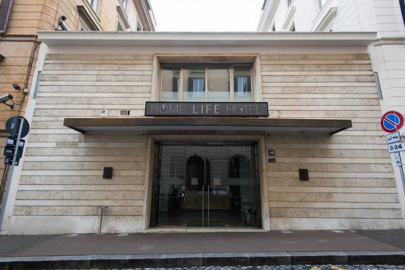 Rome Life Hotel — отель с отзывами гостей в Риме