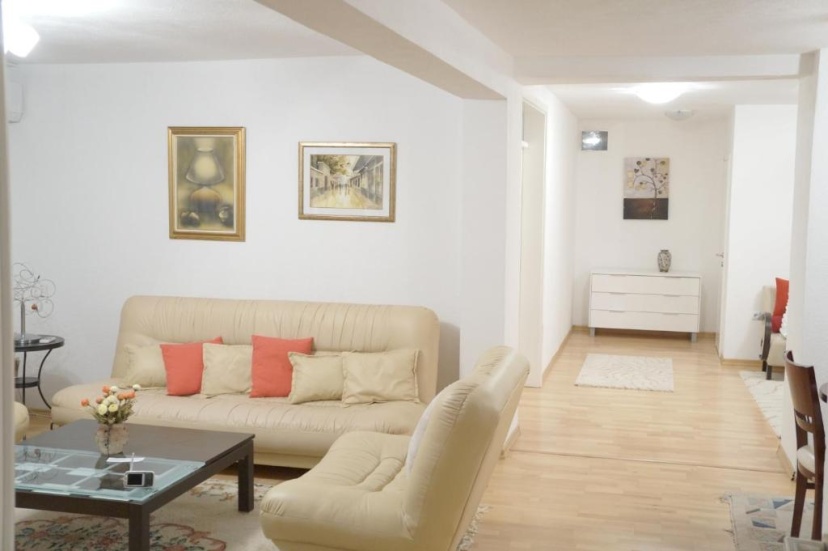 Sarajevo Hills Apartment — отель с удобным расположением в Сараево