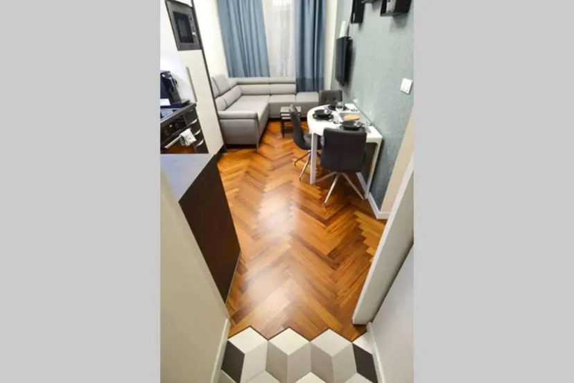 Brandly New Apartment Anděl — отзывы гостей и цены