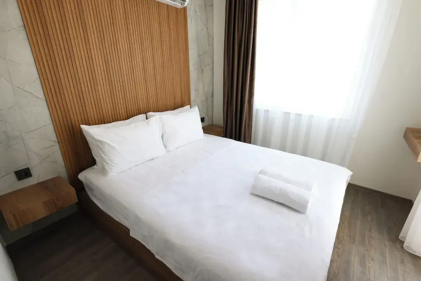 Sorta Hotel — забронировать отель в Анталье