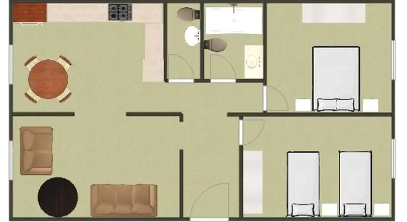 Цены на Montebello Apartment - Termini Station в Риме