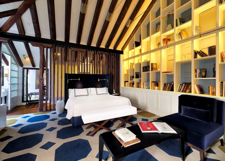 Only YOU Boutique Hotel — отель с удобствами в Мадриде
