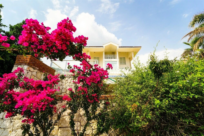 Dreamland Villa — отель в Калкан, Турция