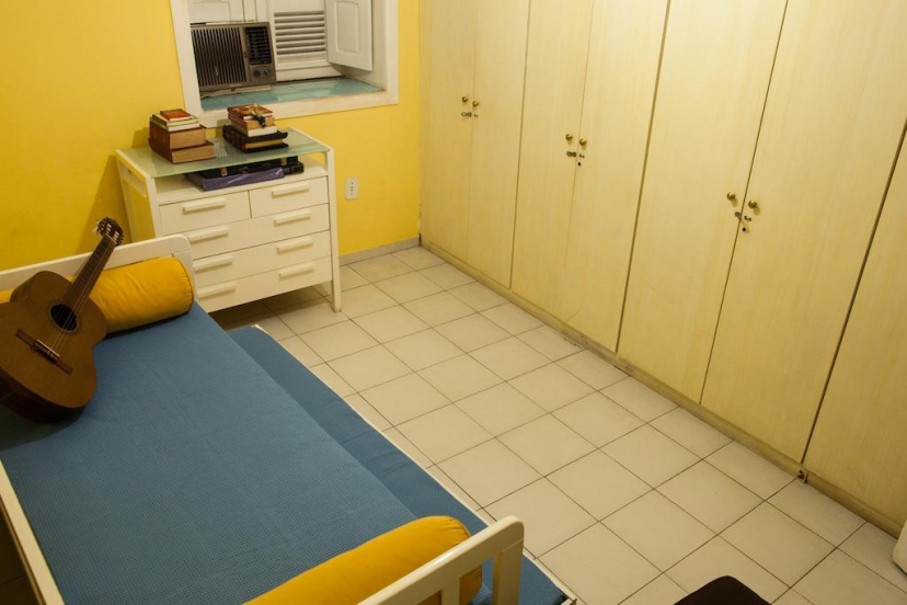 Guest House Casa Amarela — отель в Рио, Бразилия