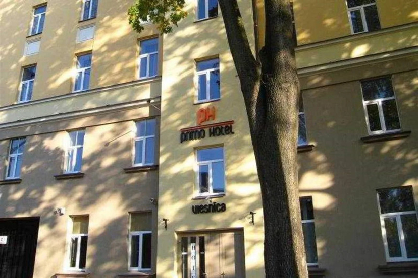 Primo Hotel — всё о проживании в риге