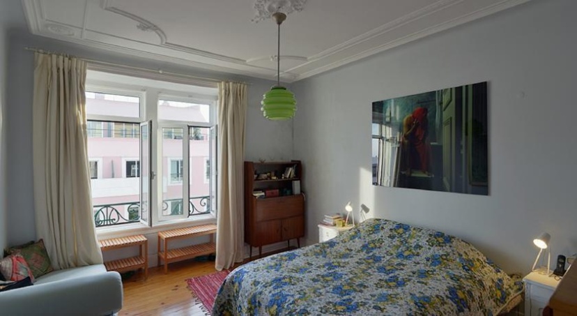 FLH - Campo de Ourique Great View — отель в Лиссабоне, Португалия