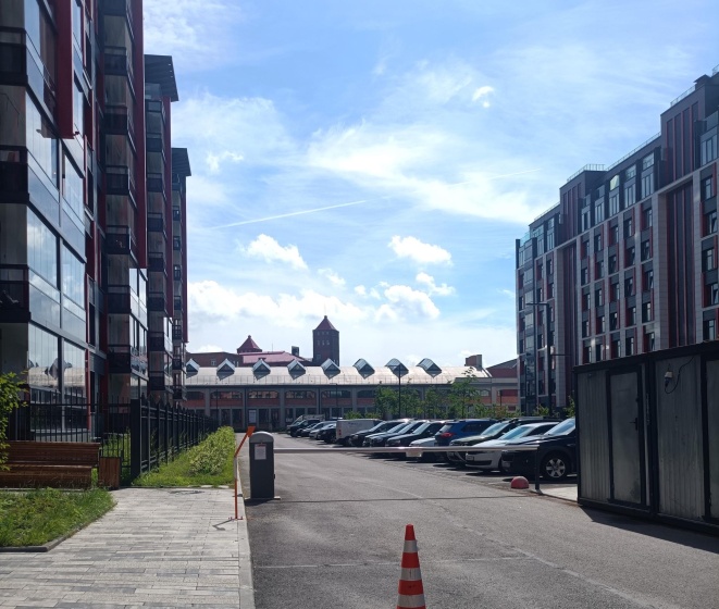 Цены на Апартаменты Притяжение на улице Александра Матросова в Санкт-Петербурге