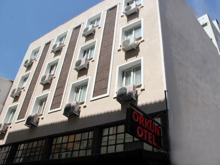 Otel Orkun, Измир, Турция