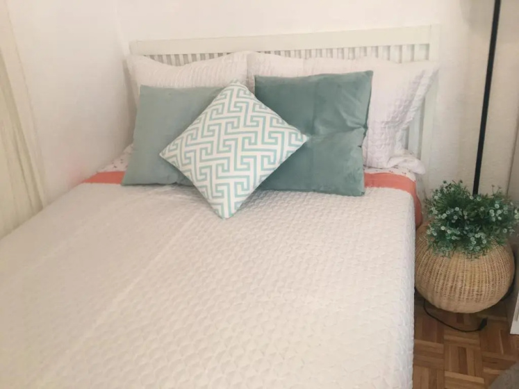 Apartamento BCN 3 habitaciones — забронировать отель в Барселоне