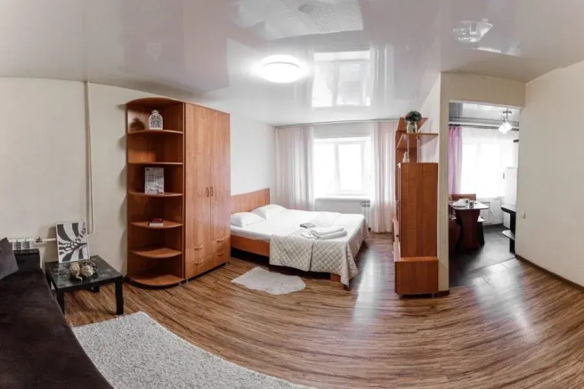 Цены на Апартаменты Эксперт Сити на ул. Рукавишникова, д. 7 в Кемерове