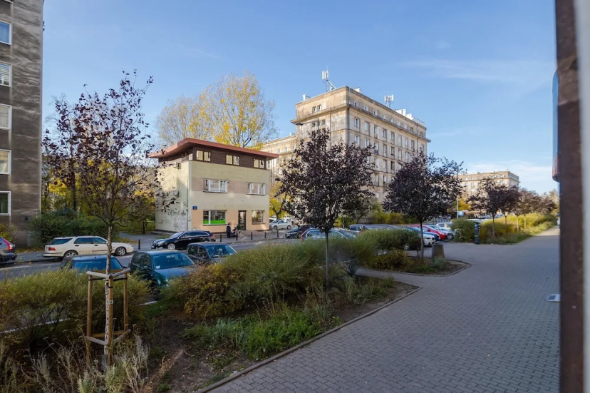 ShortStayPoland Dąbrowszczaków B138 — забронировать отель в Варшаве