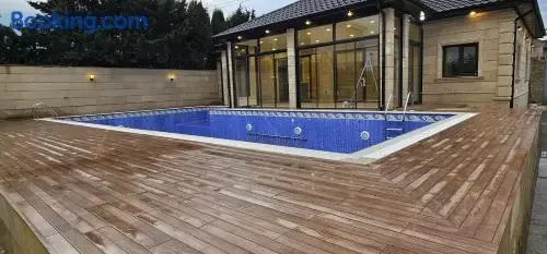 Buzovna villa OneDrive — забронировать отель в Баку
