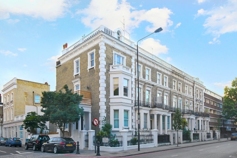Belgravia Apartments - Cathcart Road — забронировать отель в Лондоне
