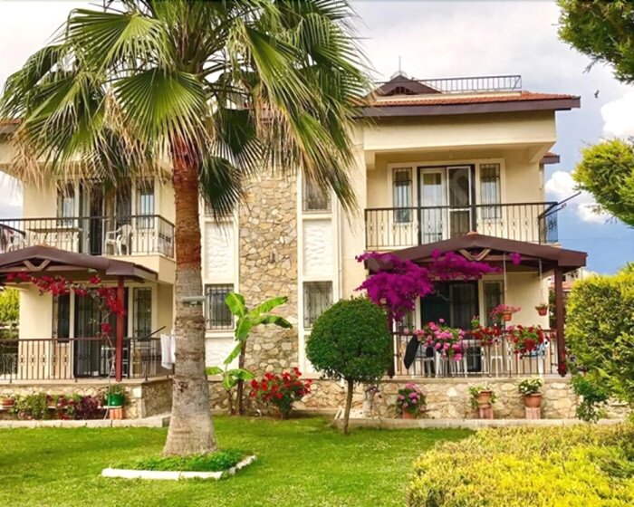 Цены на Calis Beach Apartments в Фетхие