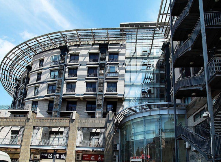 Hongqiao Xintiandi Apartments (Abest Hongqiao No.1) — отель с удобствами в Шанхае