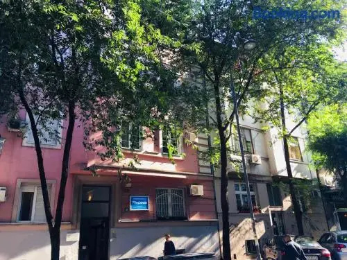 Piano Apartment 2 — отель в Белграде, Сербия