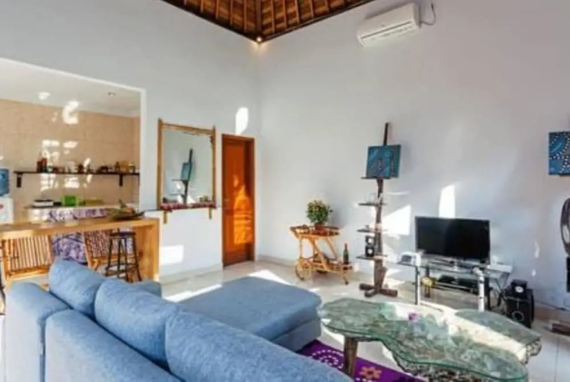 Villa Tropicana — забронировать отель в Кута