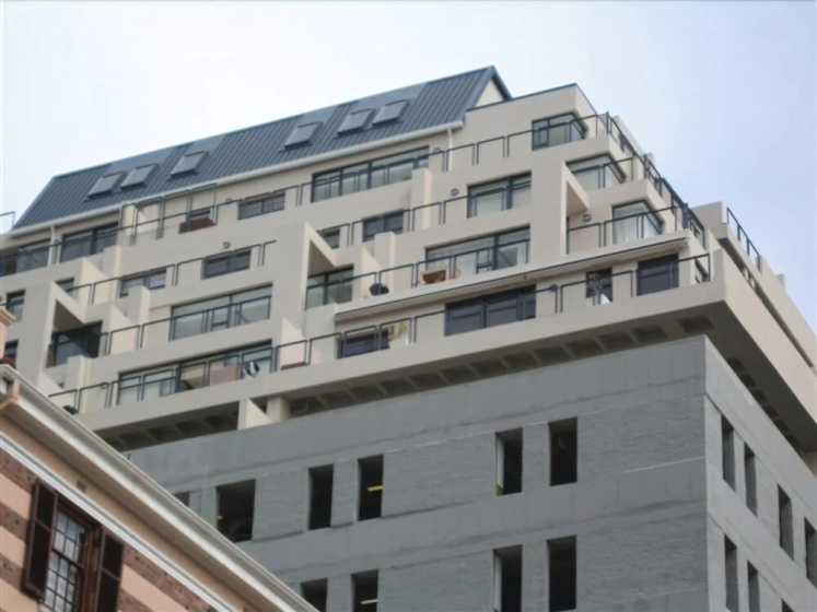 Apartments 67 on Long Street — отель с удобствами в Кейптауне