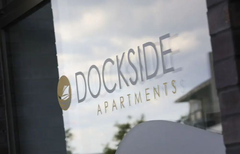 Dockside Apartments at Excel — отель с удобным расположением в Лондоне
