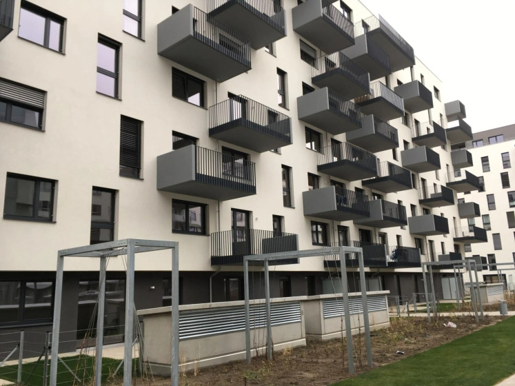 Luxury Belvedere View New Apartment — отель в вене, Австрия