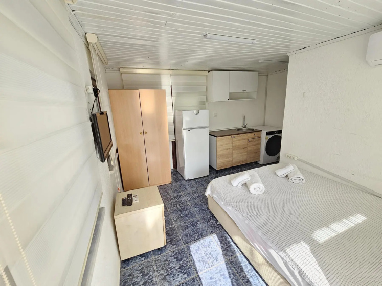 Kekik Azure Homes Oludeniz — комфортный отель в Олюдениз