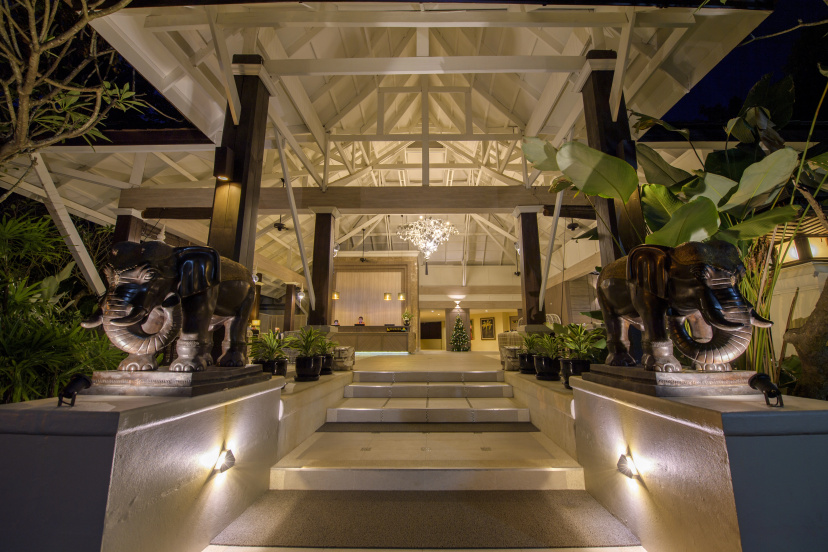 Krabi La Playa Resort — забронировать отель в Краби