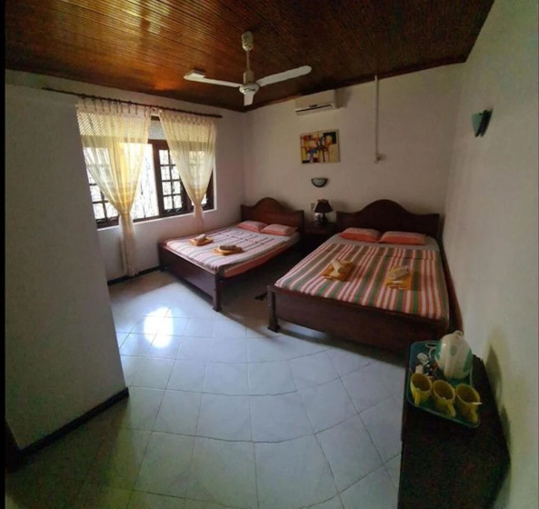 Suma Villa 240 Bentara Uragaha Elpitiya Rd Bentota 1 3 — отель в Бентота, Шри-Ланка