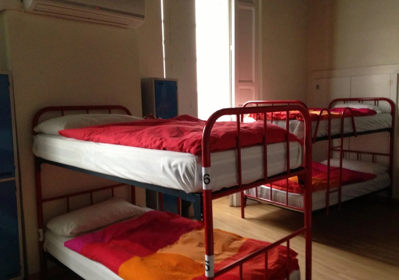Way Hostel Madrid — отель с удобствами в Мадриде