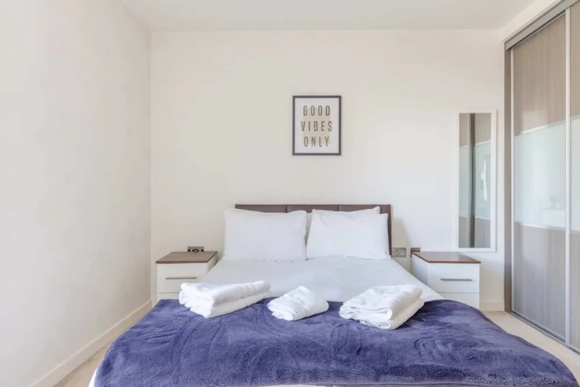 Radiant 1BD Retreat, North Maida Vale! — отель в Лондоне, Соединенное Королевство