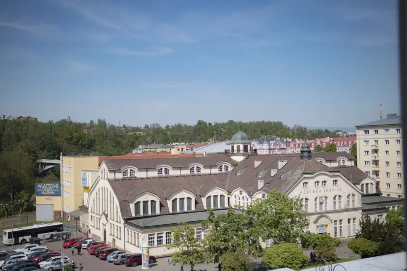 Apartman Nostalgia — отель с удобным расположением в Карловых Варах