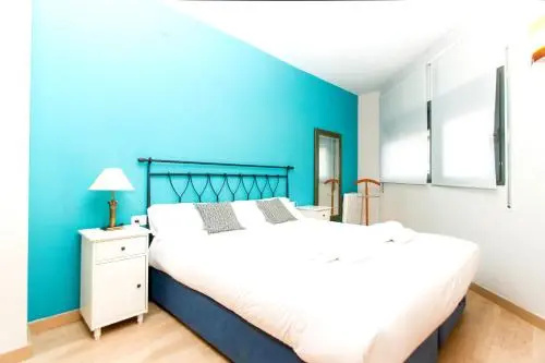Apartment Bright Sagrada Familia — отель с удобным расположением в Барселоне