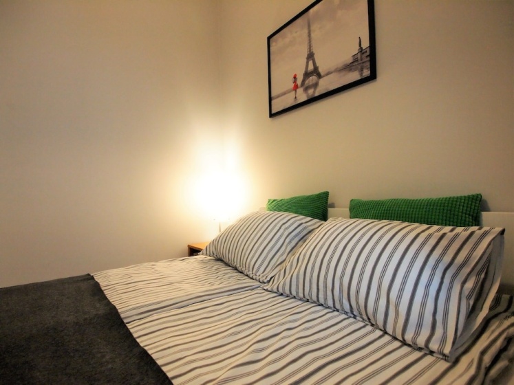 Airport Residence Green — забронировать отель в Варшаве