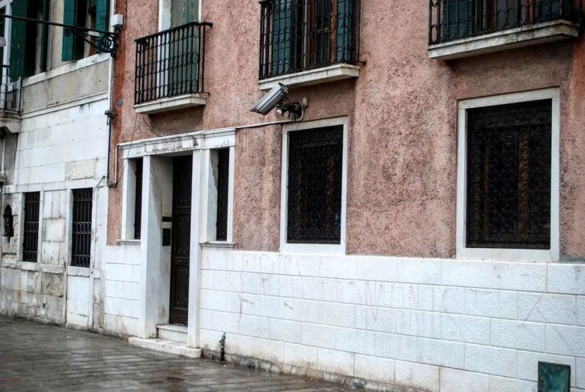 Venice My Friends Canal View — отель в Венеции, Италия