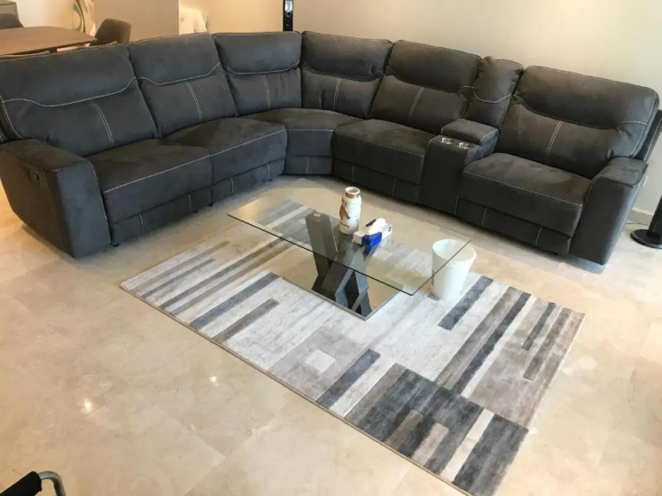 أبحر ريزيدنس 2 Obhur Residence — комфортный отель в Джидде
