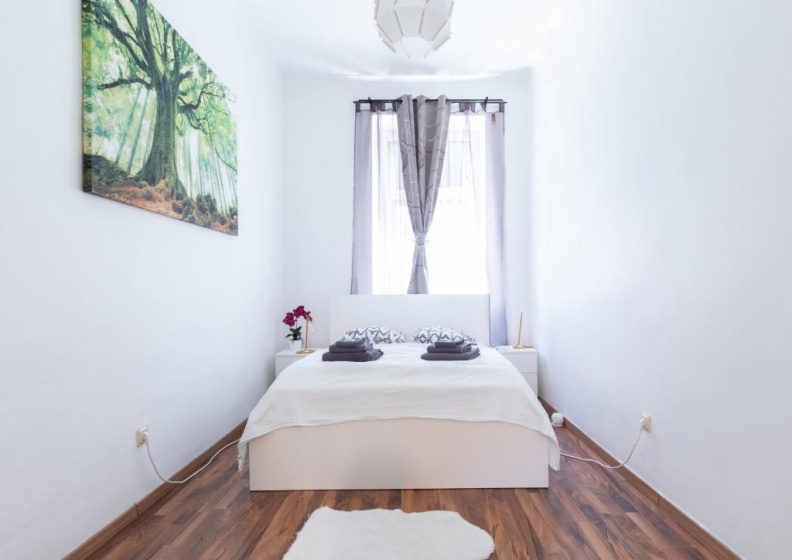 Comfortable Apartment Near Subway - Marzstrasse Apartments — отзывы гостей и цены